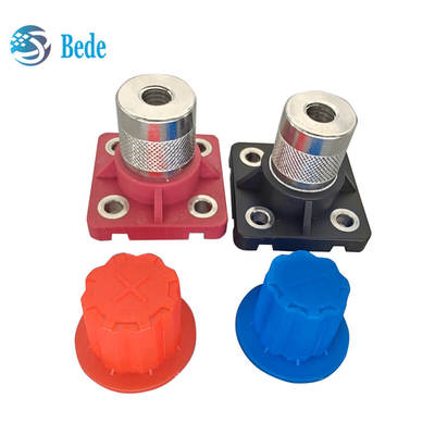 Τερματικός σταθμός μπαταρίας αποθήκευσης ενέργειας από μπαταρία λιθίου 250A, καθαρά χαλκού υψηλού ρεύματος