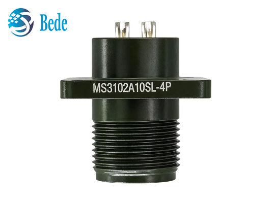 MIL-DTL-5015 Συνδέσεις ανθεκτικές σε αεροδιαστημικές και σκληρές βιομηχανικές εφαρμογές