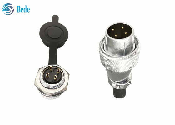Κάλυψη σκόνης BEDE 5 6 7 κυκλικοί συνδετήρες 5A 500V WS16 καρφιτσών