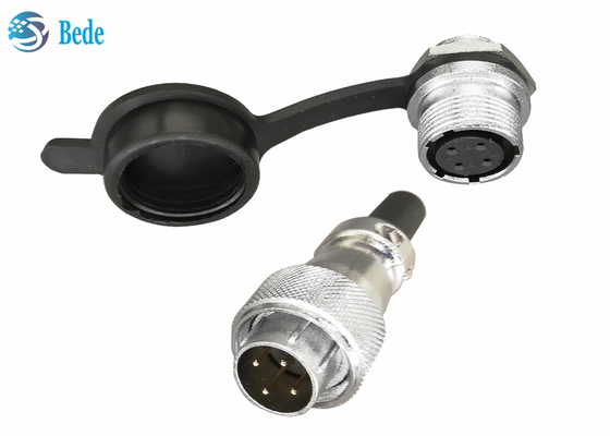 Κάλυψη σκόνης BEDE 5 6 7 κυκλικοί συνδετήρες 5A 500V WS16 καρφιτσών