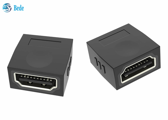 Θηλυκό στο θηλυκό συζευκτήρα HDMI, συνδετήρας επέκτασης 1080P HDMI