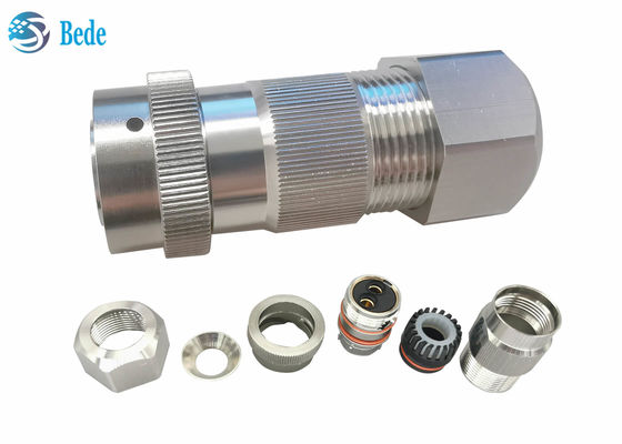 Συνδετήρας ρεύματος AISG Συμπλέκτη ρεύματος AISG για τον σταθμό βάσης κινητής τηλεφωνίας ZTE Ericsson HUAWEI