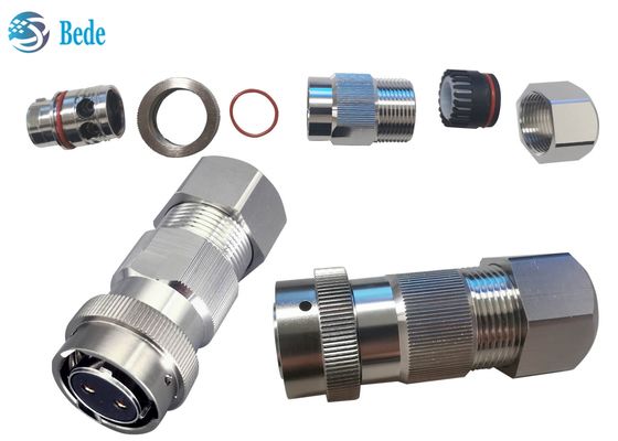 Συνδετήρας ρεύματος AISG Συμπλέκτη ρεύματος AISG για τον σταθμό βάσης κινητής τηλεφωνίας ZTE Ericsson HUAWEI