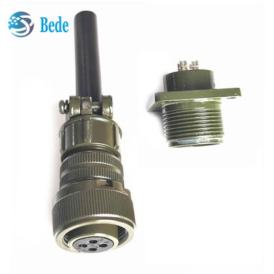 Συνδετήρας σειράς Amphenol 97 MIL-C-5015 Standard MS-3101A