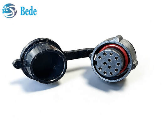 IMC26-2212X Τυποποιημένος κυκλικός σύνδεσμος Deutsch 12Pins IP67