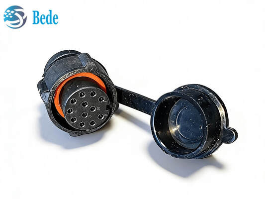 IMC26-2212X Τυποποιημένος κυκλικός σύνδεσμος Deutsch 12Pins IP67