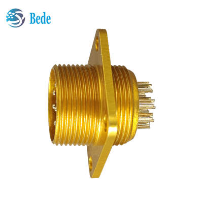 Ρωσικό Πρότυπο PC Series MIL Κυκλικοί Συνδετήρες Βύσμα Καλωδίου Με Ουρά Και Υποδοχή