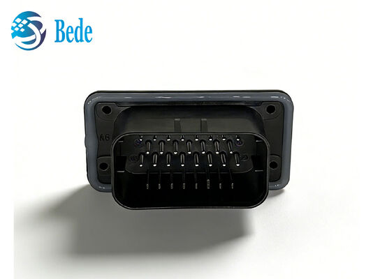 AMPSEAL 1-776087-1 23Pin Right Angle Automotive Connector PCB Header