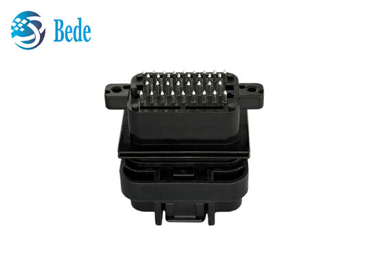 34 Πιν Αγορά αυτοκινήτων ECU Connector Waterproof Plug And Socket συμβατό με TE 4-1437290-0 και 2-6447232-3