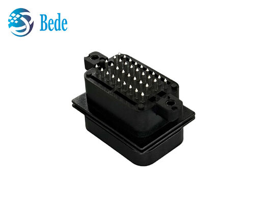 34 Πιν Αγορά αυτοκινήτων ECU Connector Waterproof Plug And Socket συμβατό με TE 4-1437290-0 και 2-6447232-3