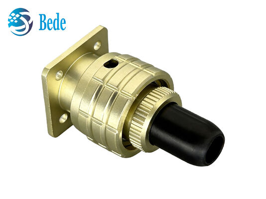 Η σειρά OHS Ultra Small Bayonet Circular Connector 4/50 Pin Micro Connector για βιομηχανικά