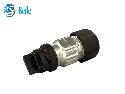 RNT 447 37/01 DC Power Circular Connector 2-Pin for Ericsson C10-730511-Z2S