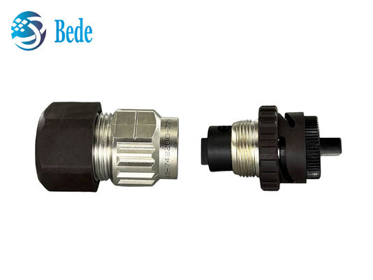 RNT 447 37/01 DC Power Circular Connector 2-Pin for Ericsson C10-730511-Z2S