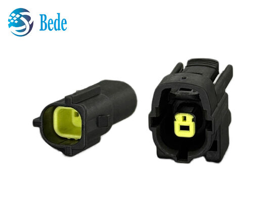 1 Pin Automotive Connector Housing 174879-2 174877-2 Econoseal J σειράς ανταλλακτικός σύνδεσης