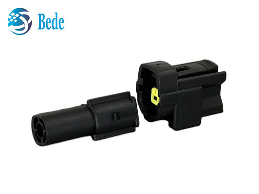 1 Pin Automotive Connector Housing 174879-2 174877-2 Econoseal J σειράς ανταλλακτικός σύνδεσης