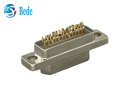 J30J‐25ZKP-30 25Pin Micro-D Connector με 30cm καλώδιο με τερματισμό επίλυσης J30J-25TJS