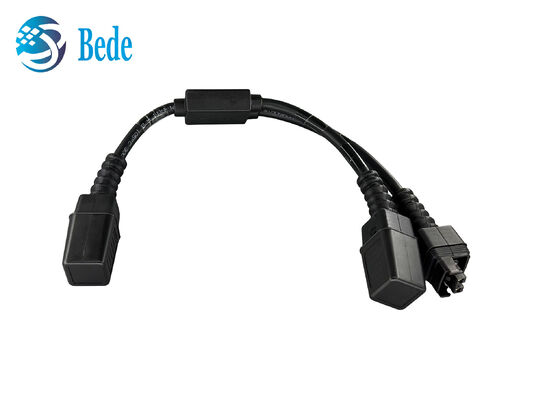 995572A 1-2 Way DC Power Splitter Y καλώδιο για τη Nokia FBBA/FBBC