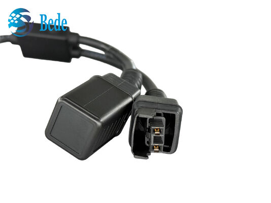 995572A 1-2 Way DC Power Splitter Y καλώδιο για τη Nokia FBBA/FBBC