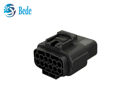 2822638-1 174663-2 12-Pin Αδιάβροχο Αυτοκινητοβιομηχανικό Περίβλημα Συνδετήρα, Βύσμα και Υποδοχή