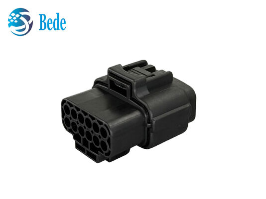 2822638-1 174663-2 12-Pin Αδιάβροχο Αυτοκινητοβιομηχανικό Περίβλημα Συνδετήρα, Βύσμα και Υποδοχή