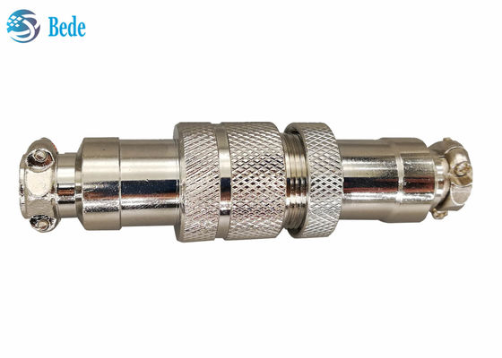 2 3 4 5 6 7 Pins GX20 Connector Αρσενικό και Θηλυκό Σετ Συνδετήρων Docking