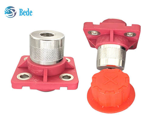 Συνδετήρας τερματικού μπαταρίας λιθίου Τερματικό τοιχώματος για αποθήκευση νέας ενέργειας 250A