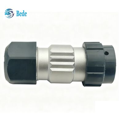 RRU 2-pin πρίζα υψηλού ρεύματος RNT447 32/02 DC 2-pin πρίζα αεροπορίας