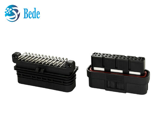 AMP 1473712-2 26 ακίδων 2 σειρών Superseal Automotive ECU Connector 7 υποδοχές 6473711-1