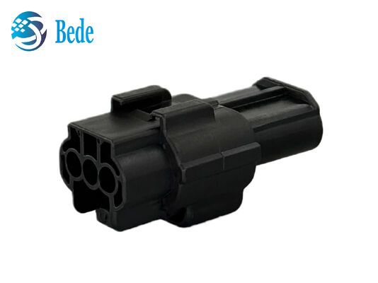 174357-2 174359-2 3-pin αδιάβροχος συνδετήρας αυτοκινήτου στεγασμός πρίζας και πρίζας